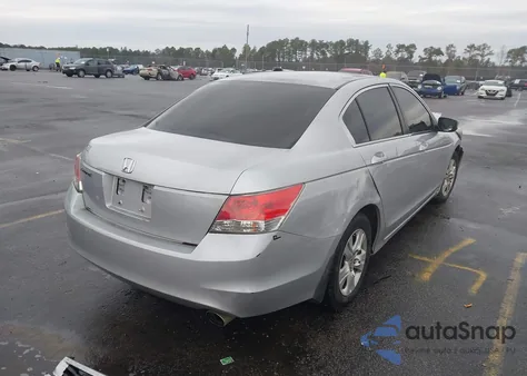 2010 Honda Accord 2.4 Lx-P z USA, uszkodzony, nr VIN 1HGCP2F42AA053746